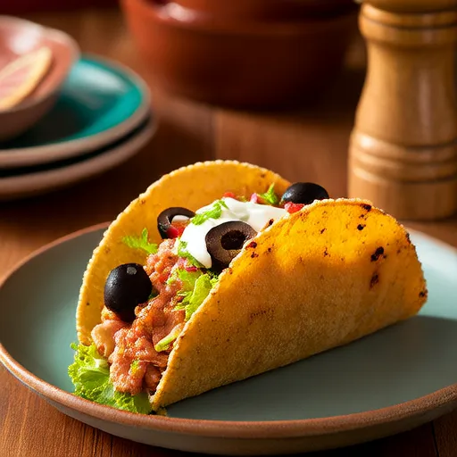 Salada de Atum Tex-Mex