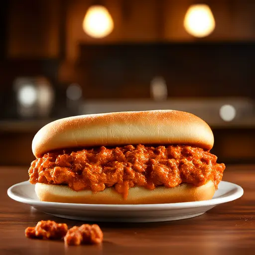 Los Sloppy Joes de Mamá