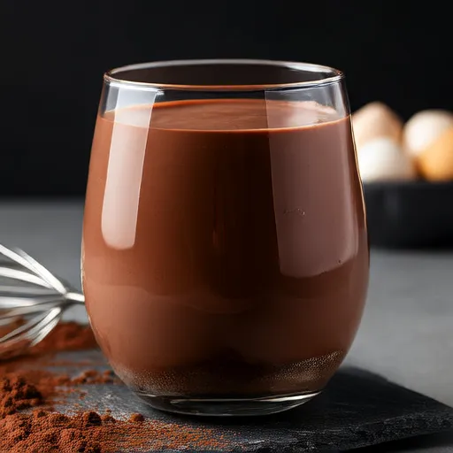 Creamiest Chocolate Mousse