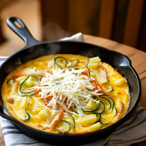 Spanish Omelet