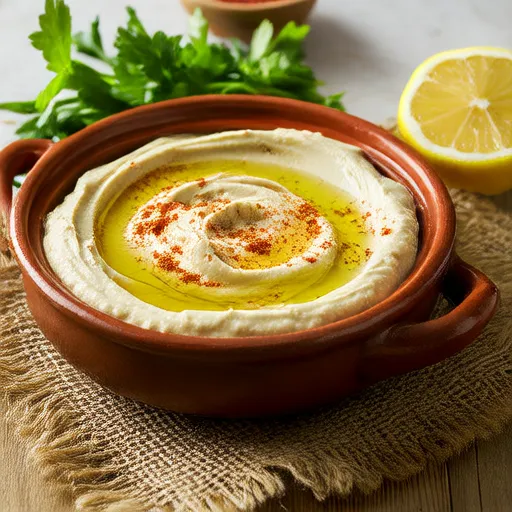 Hummus Klasik Instant Pot®