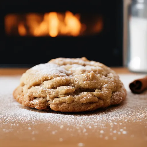 Ultimative Ahorn-Snickerdoodles