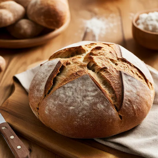 High-Protein Bread