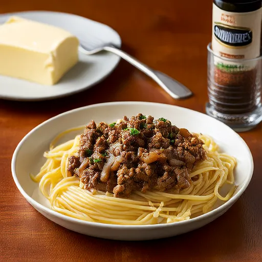 Basit Stroganoff
