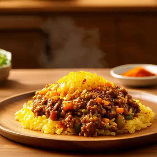 أرز إنكيلادا