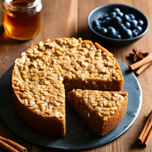 Amish Baked Oatmeal
