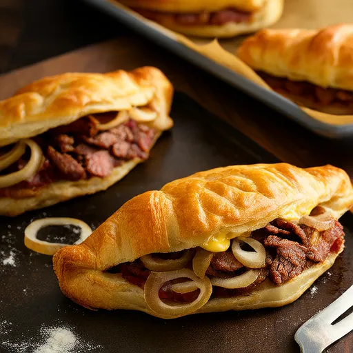 Cornish Pastie II