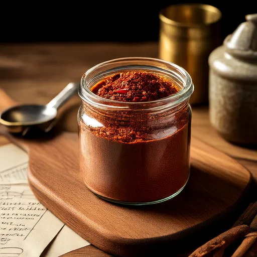 Hỗn hợp gia vị Cajun