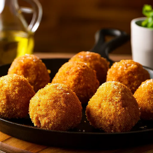Fast and Friendly Meatballs