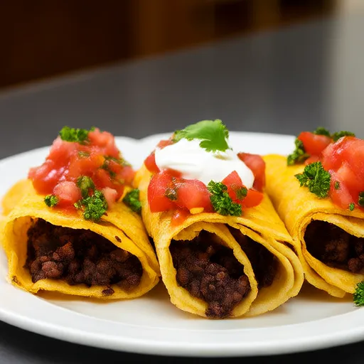 Burrito Đậu Đen
