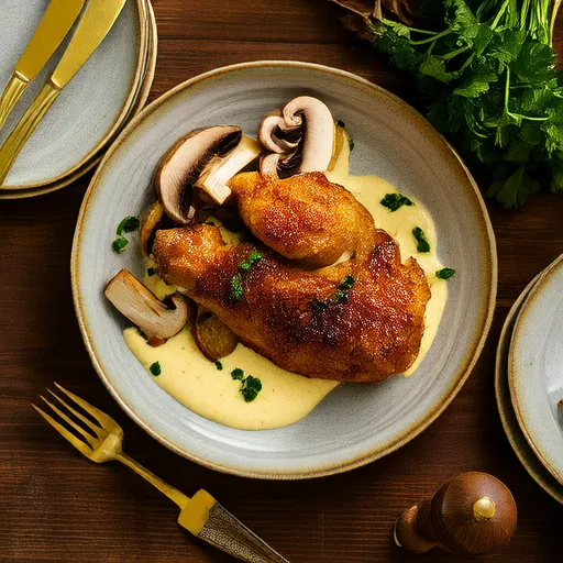 Chicken Piccata III