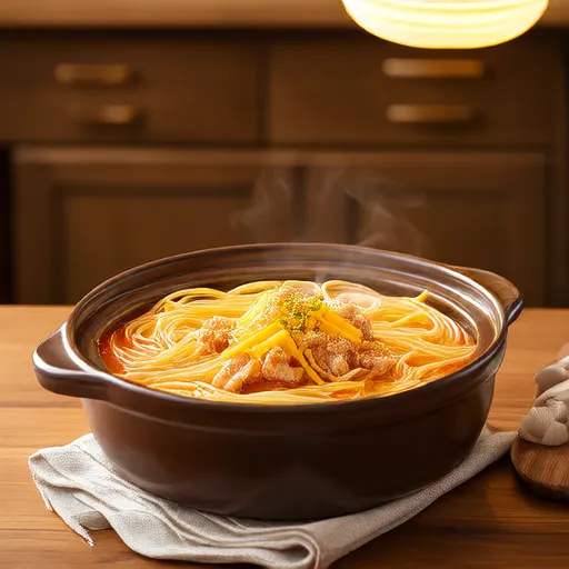 Classic Italian Pastina Soup