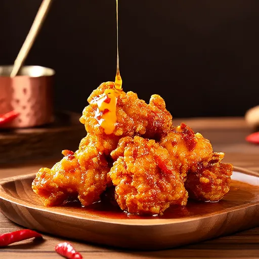 Bang Bang Chicken