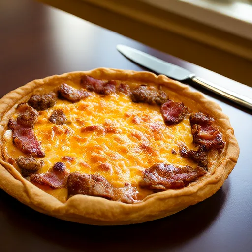 Quiche Senza Crosta Facile