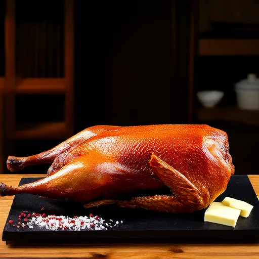 Roasted Duck
