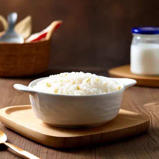 Asian Coconut Rice