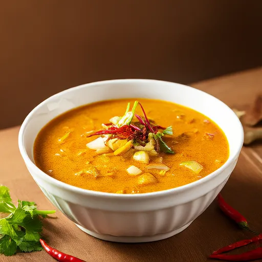 Saus Kari Mudah