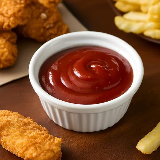 Saus Tiruan Chick-Fil-A