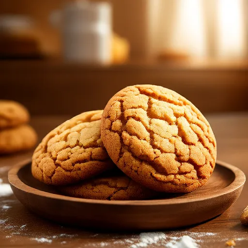 Biscotti Zuccherati Crepati I