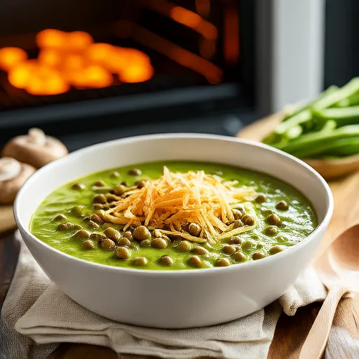 Sarah's Green Bean Casserole