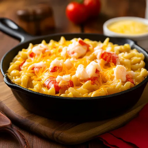 Lobster Mac and Cheese