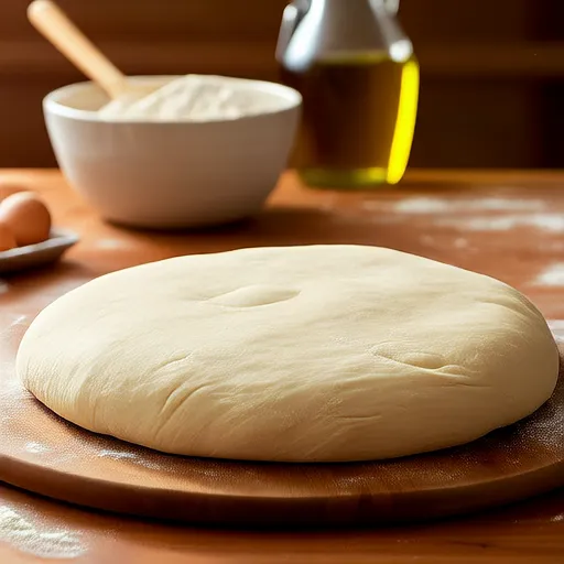 Brooklyn-Style Pizza Dough