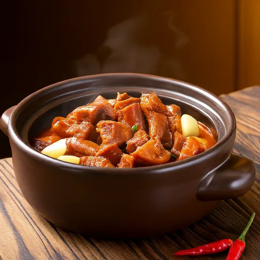 Lòng Heo Kiểu Miền Nam