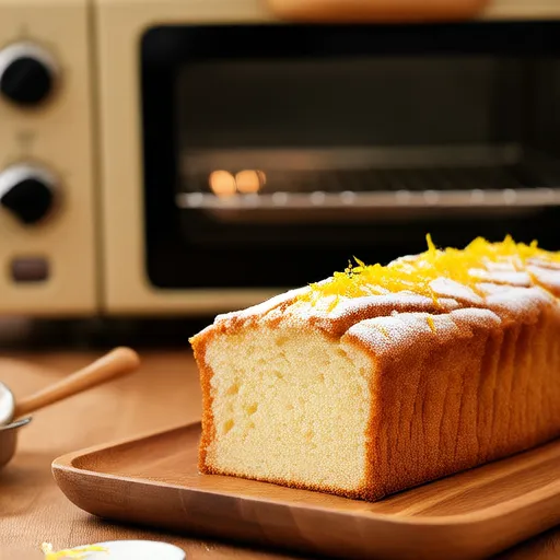 Torta Pound a Cinque Sapori