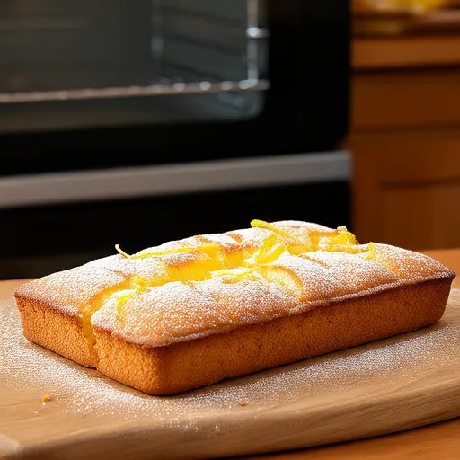 Brownies Facili alla Torta al Limone