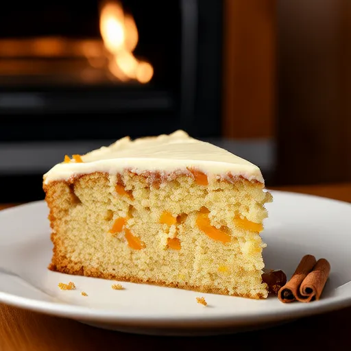 Chef John's Carrot Cake