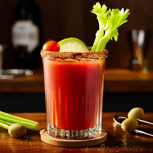 Pinnacle Sunday Funday Bloody Mary
