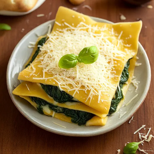 Ravioli Lasagna