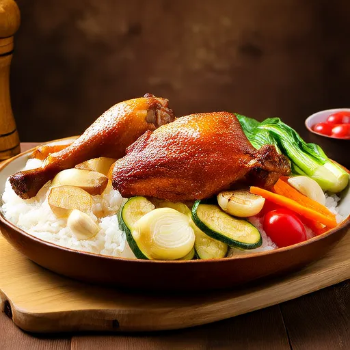 Sformato di pollo