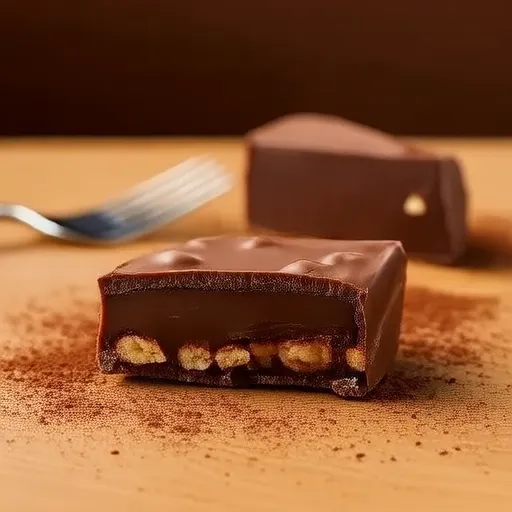 Fudge Lembut Tanpa Rasa Bersalah