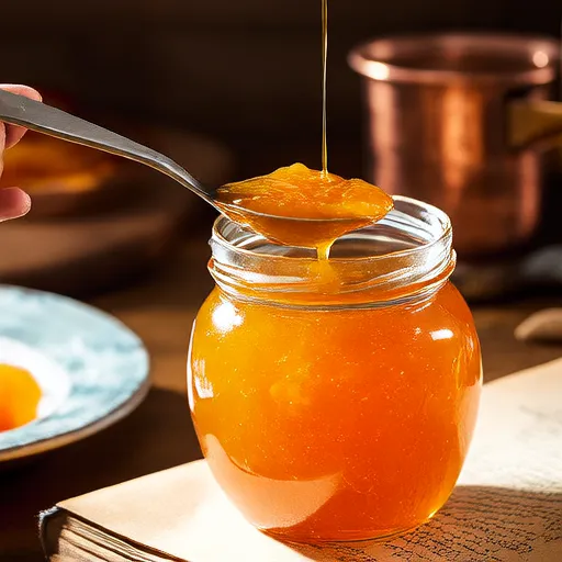 Marmellata di Albicocche