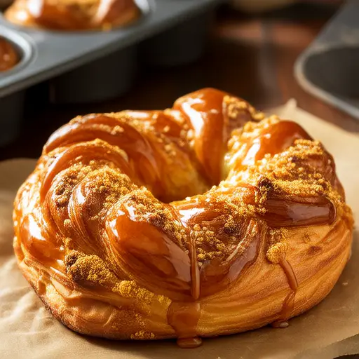 Monkey Bread mit fünf Zutaten