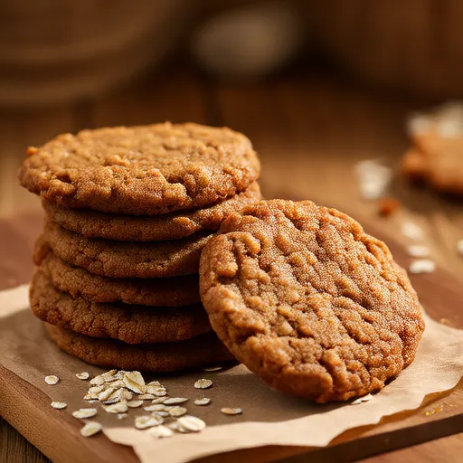 Biscotti senza cottura