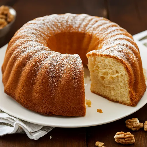 Amish Friendship Cake