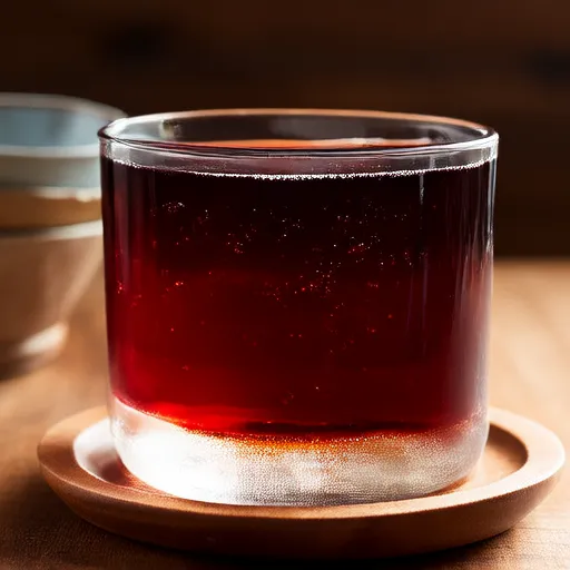 Gelatina di vino