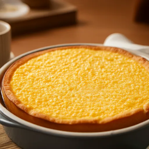 Cornbread al microonde in 5 minuti
