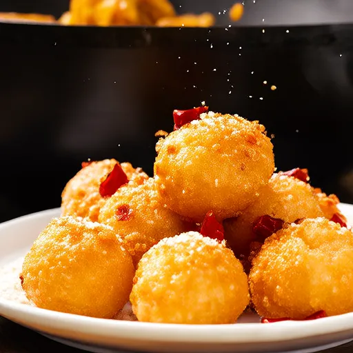 Quick and Easy Hush Puppies