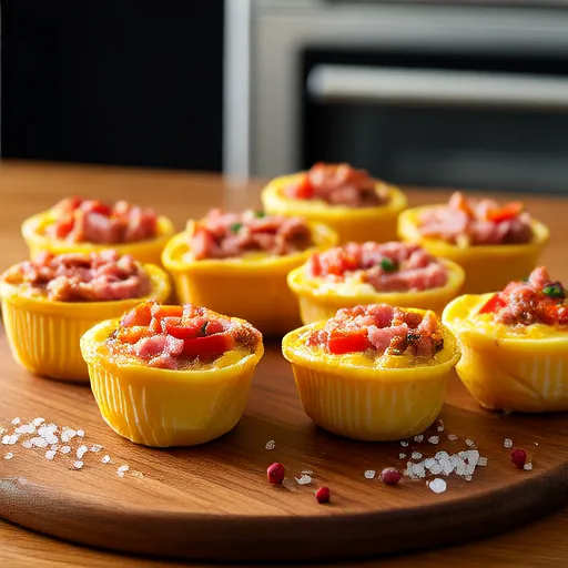 Paleo Omelet Muffins