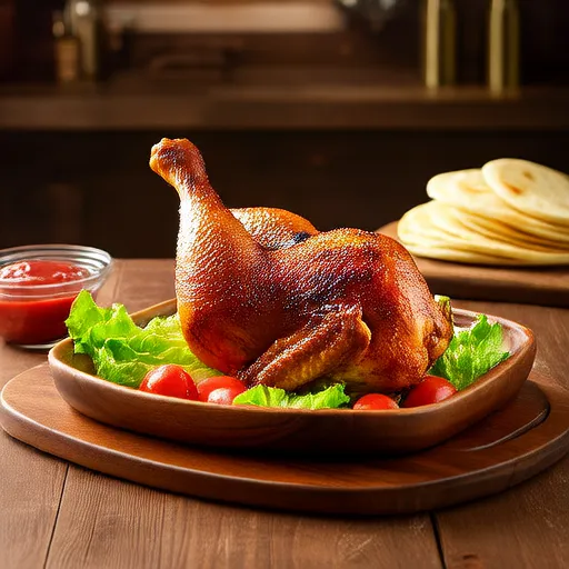 Copycat Chipotle Chicken