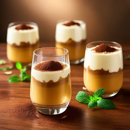 Buttery Nipple ช็อตพุดดิ้งสไตล์พรีเมียม
