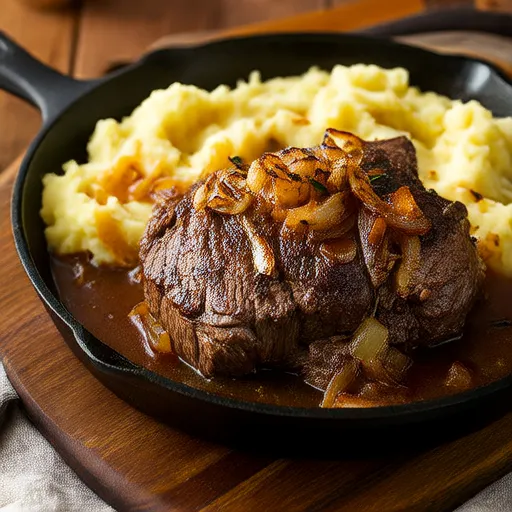 En Lezzetli Shepherd's Pie