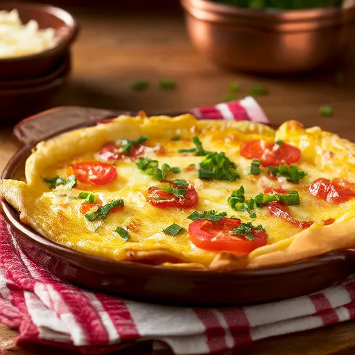Huevos Rancheros Frittata
