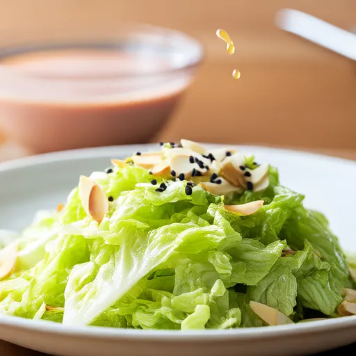 Insalata di Cavolo Napa