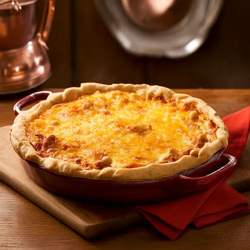 Tourte rapide au chili