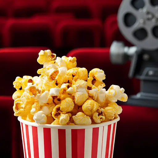 Popcorn da Cinema
