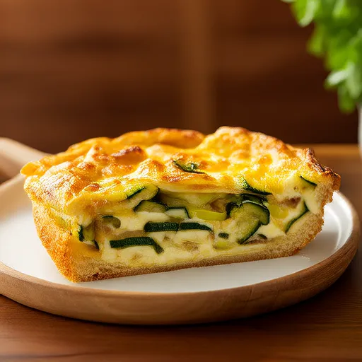Zucchini-Frittata